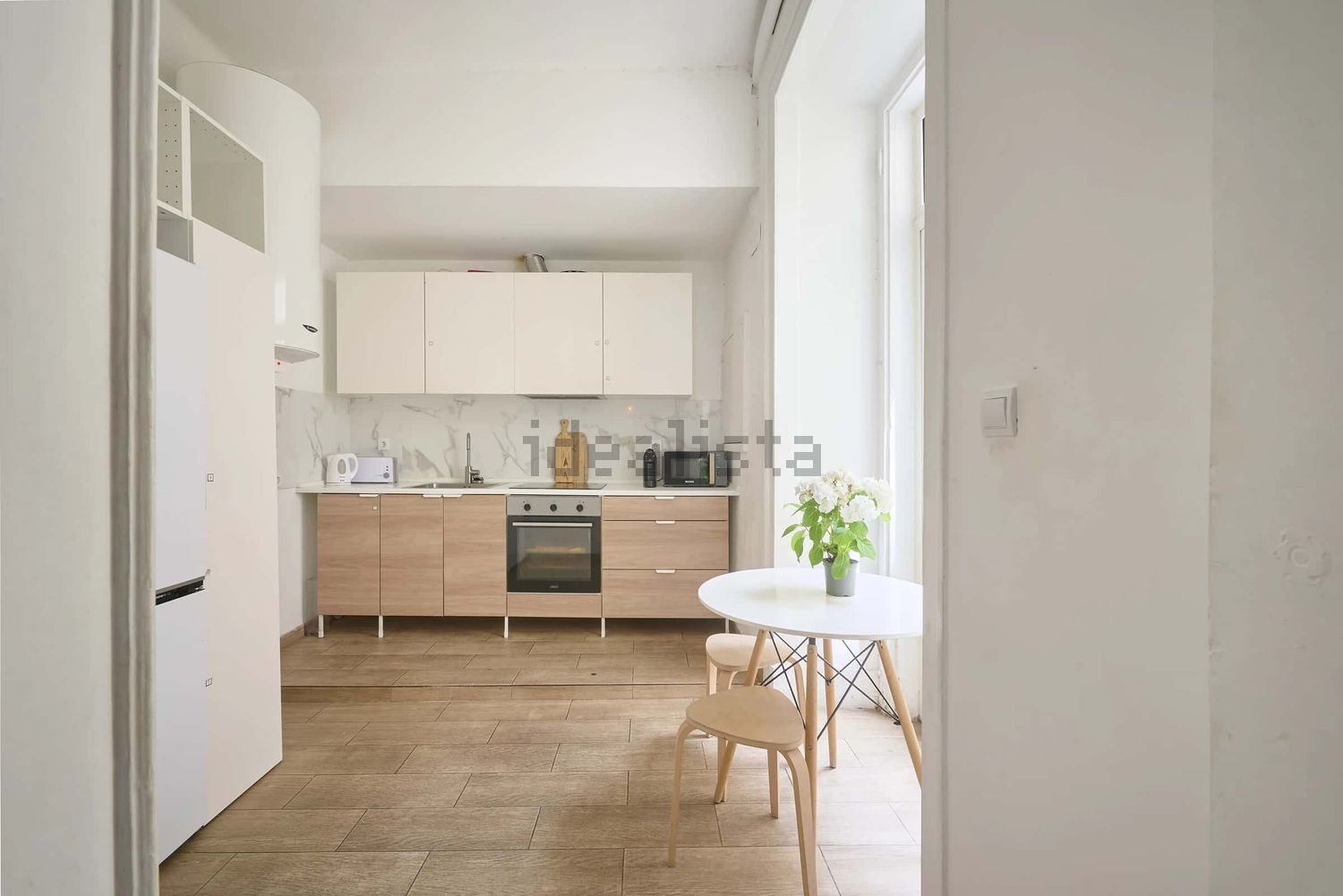 出租房间在Travessa do Corpo Santo, 10 - 厨房