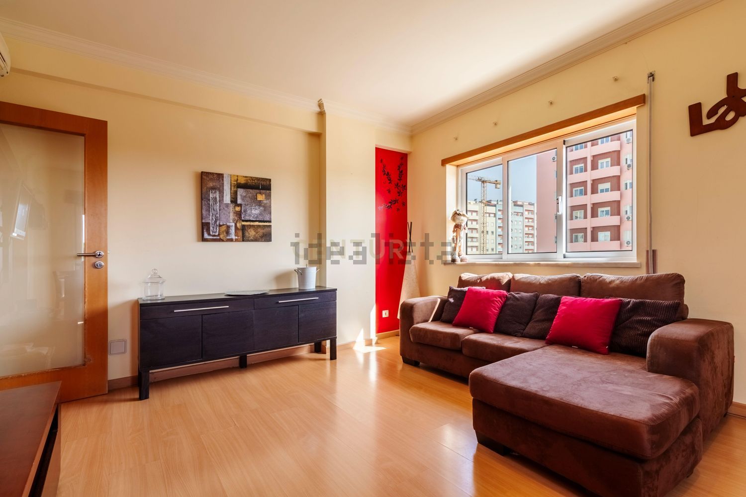 公寓 t2出售在Praceta Odete Saint Maurice, 7 - 客厅