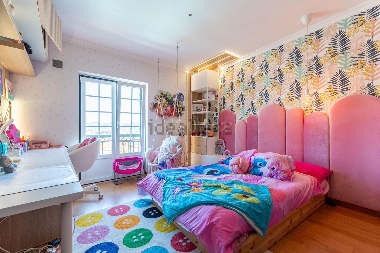 联排别墅出售在Rua do Mar à Vista s/n - 卧室