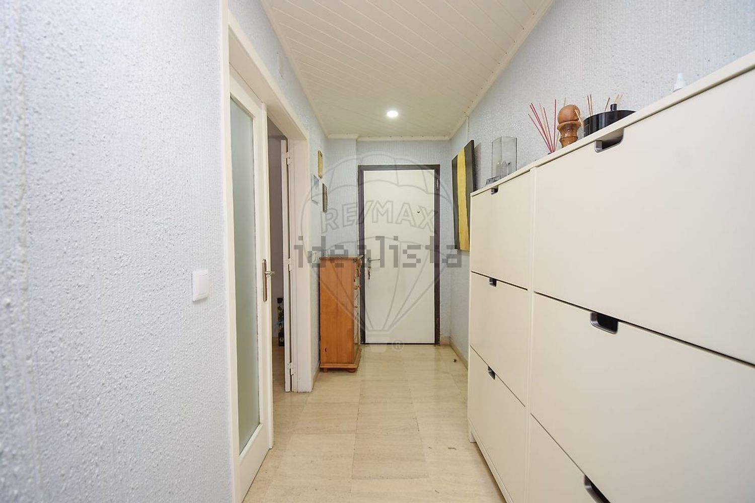 公寓 t3出售在Rua Romulo de Carvalho - 过道