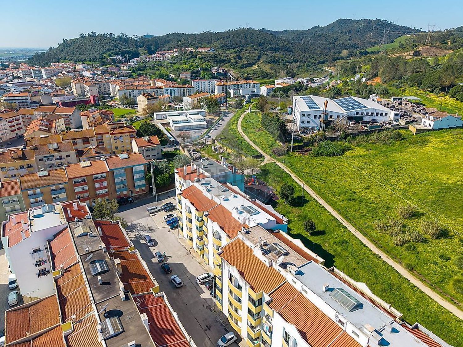 公寓 t2出售在Rua São José do Marco - 视线