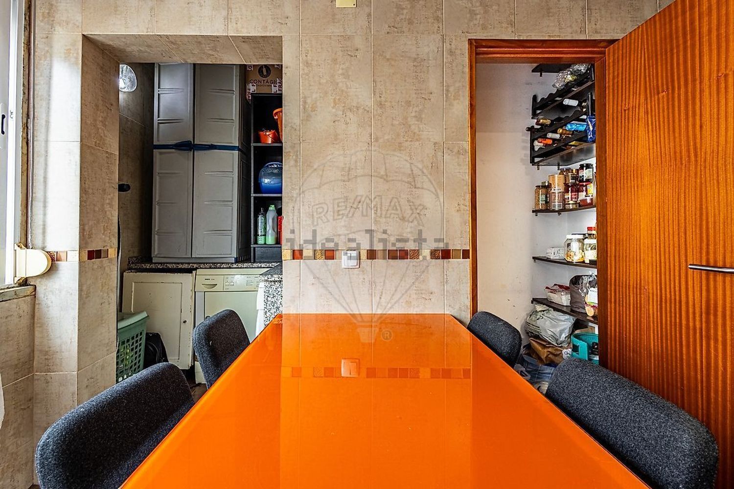 公寓 t3出售在Rua de Vasco Moniz - 厨房