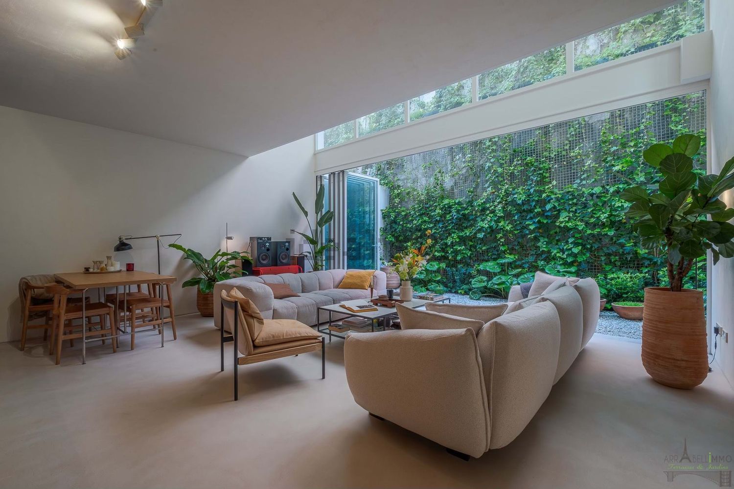 公寓 t3出售在Marvila - 客厅