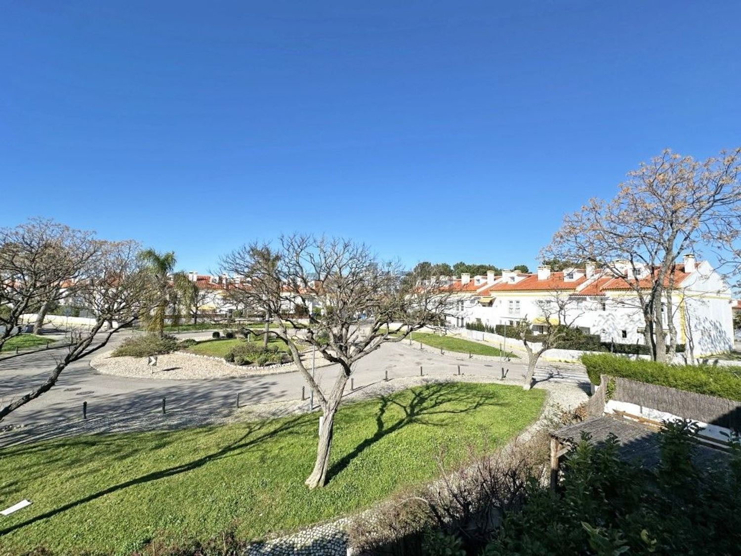 出租复式公寓在Vale de Choupos - Choilo - Galeotas - 花园