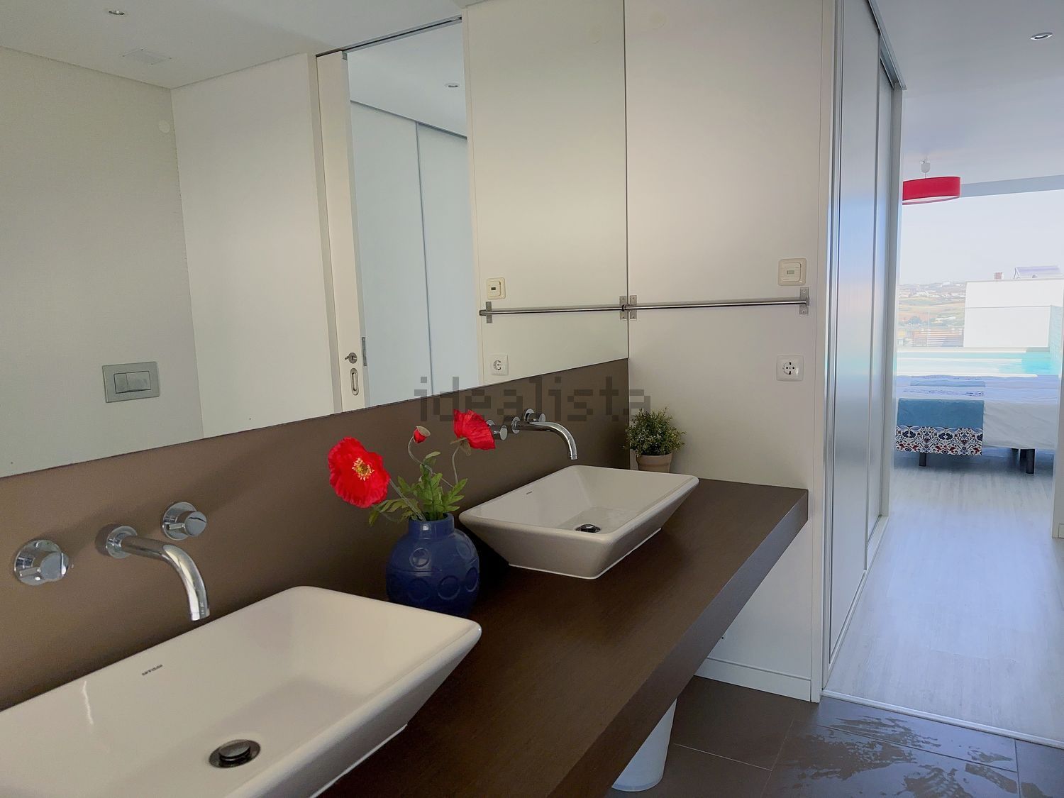 出租联排别墅在Avenida Avenue Avenue Avenue Avenue Avenue Avenue Avenue Avenue do mar - 卫生间