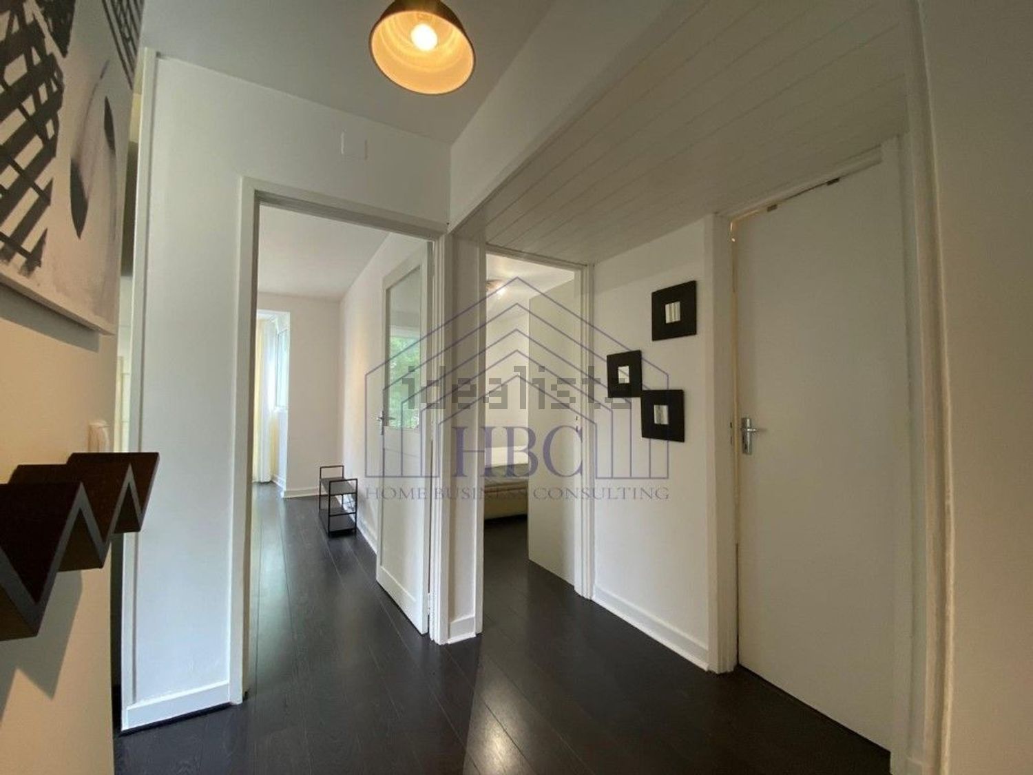 出租公寓 t1在Olivais - 前厅