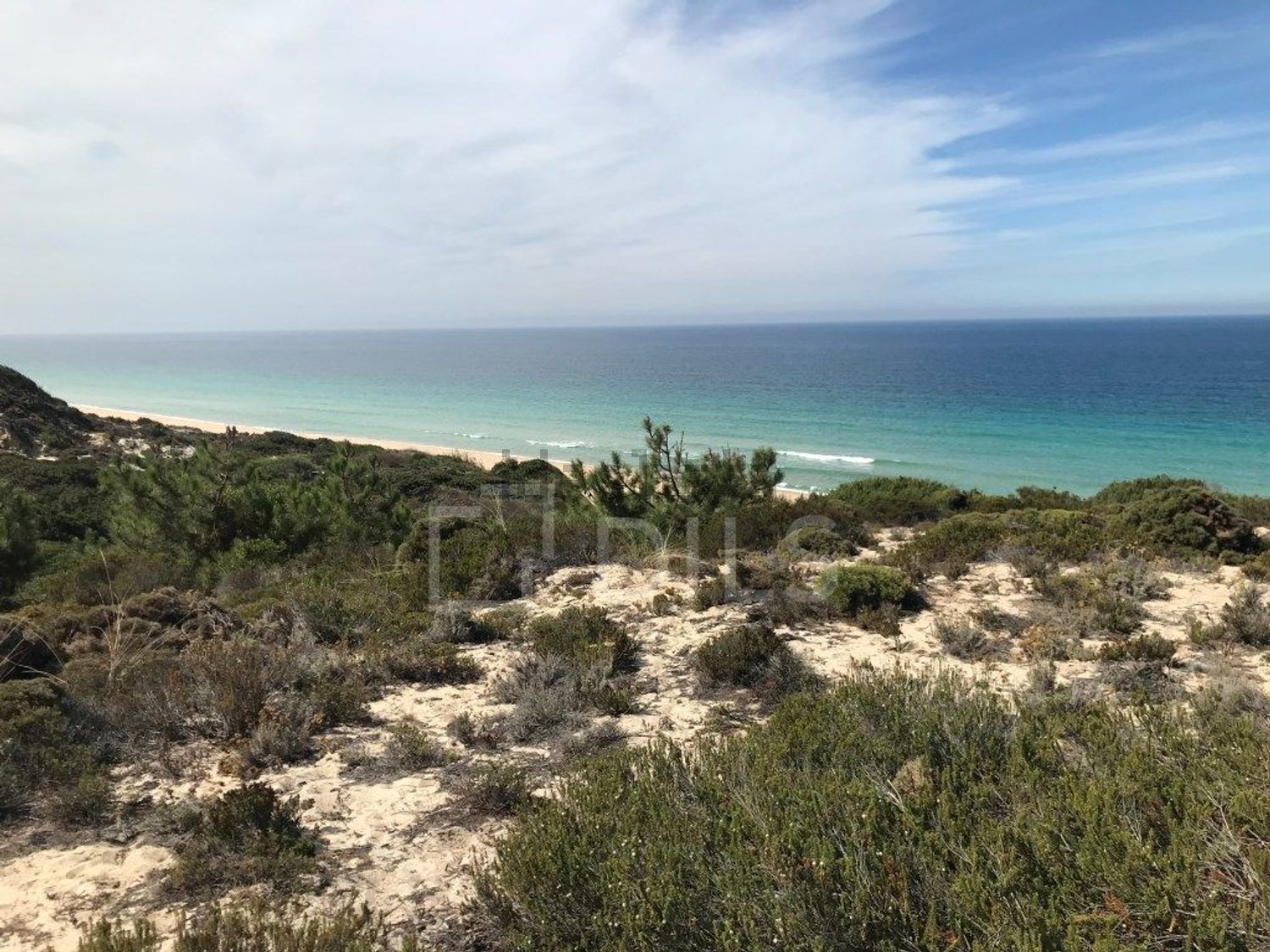 小楼房或独栋别墅出售在Rua da Eira - 视线