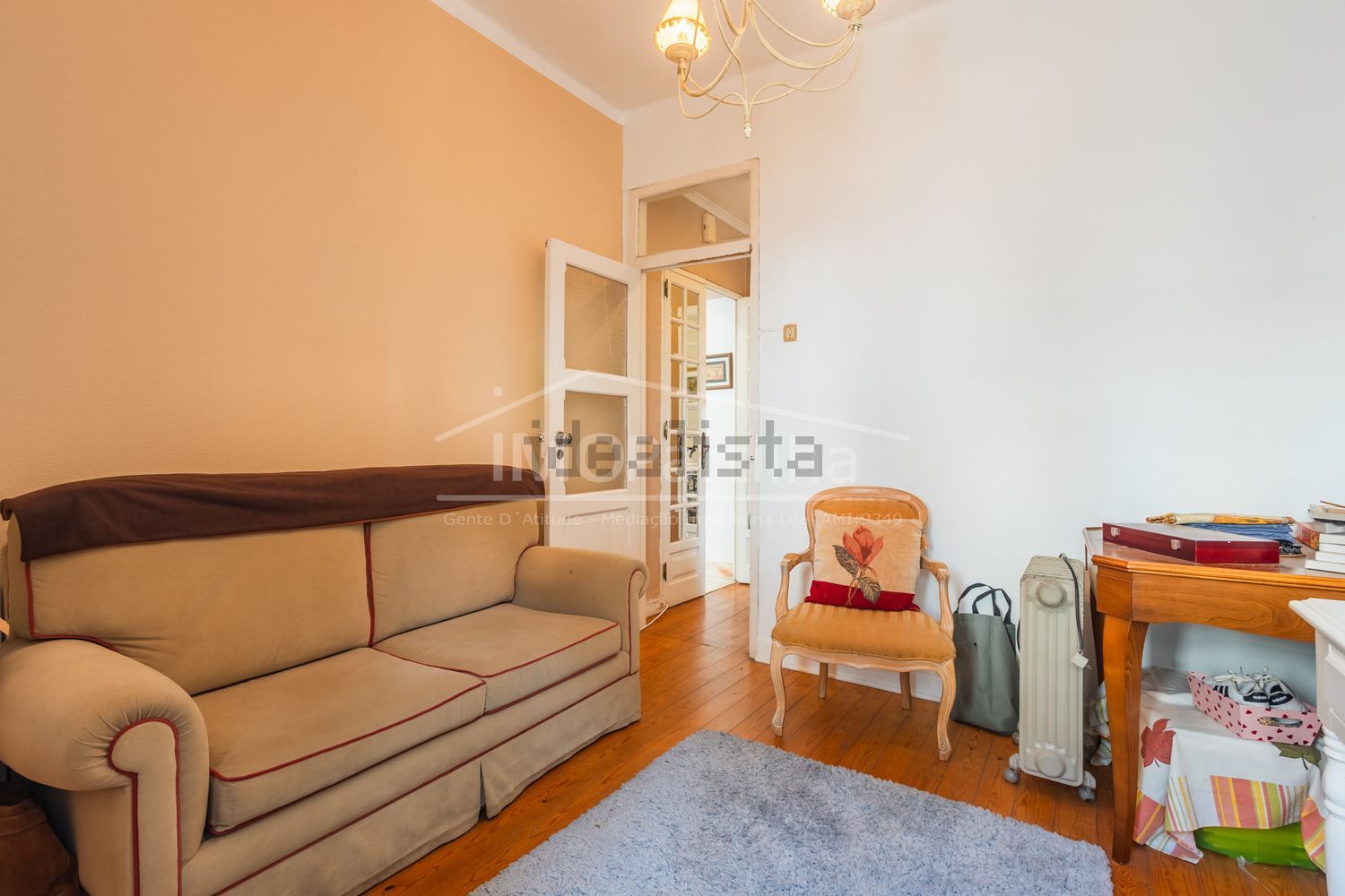 小楼房或独栋别墅出售在Rua Serpa Pinto - 卧室