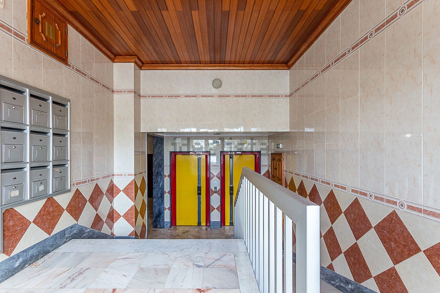 出租公寓 t2在Praça Arquimedes Silva Santos - 共同区域