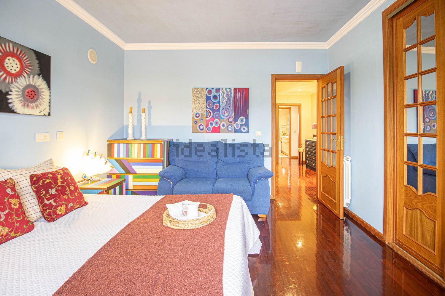 双拼别墅出售在Rua Primeiro de Maio, 3 - 卧室