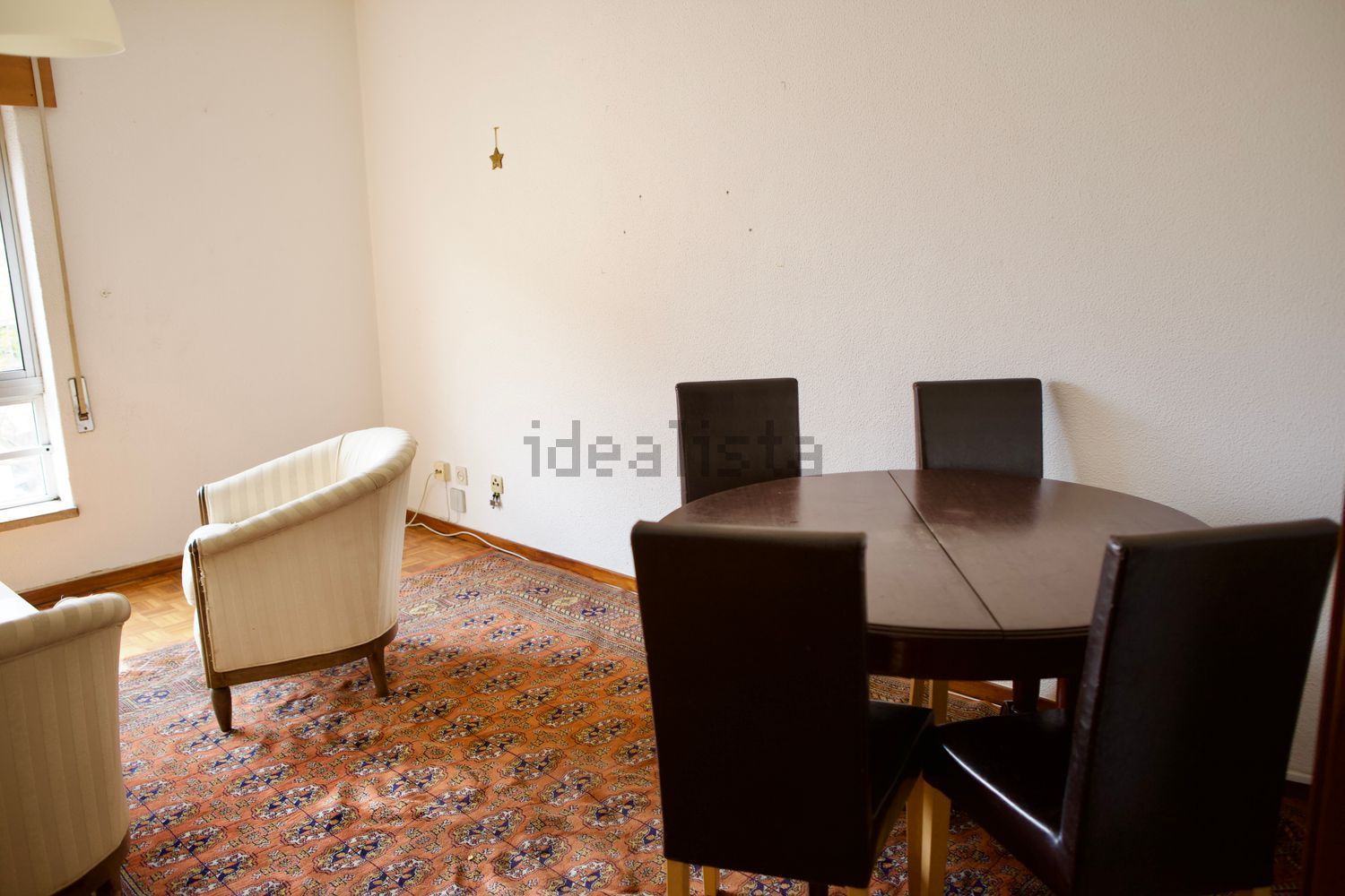 出租公寓 t3在Rua Professor Prado Coelho, 35 - 客厅