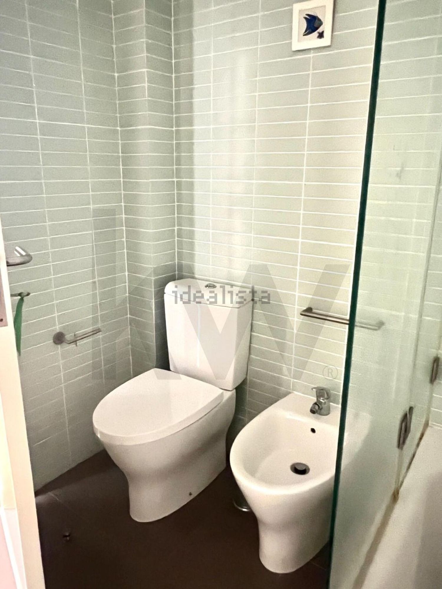 出租公寓 t4在Rua Fernão de Magalhães - 卫生间