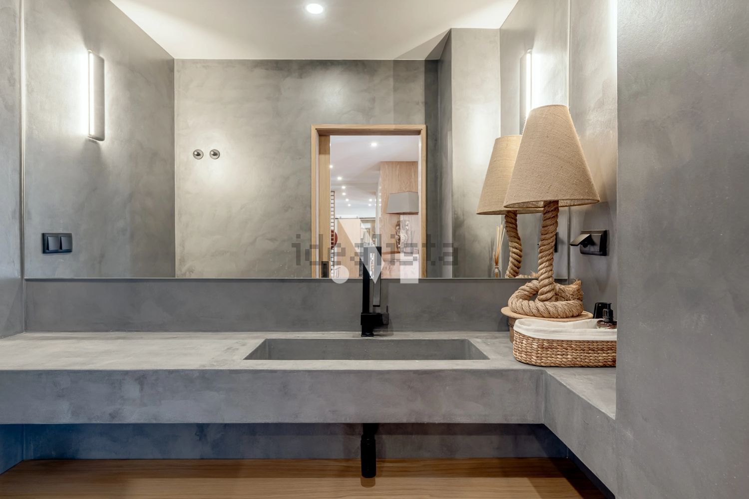 出租公寓 t4在Rua da Penha de França s/n - 卫生间