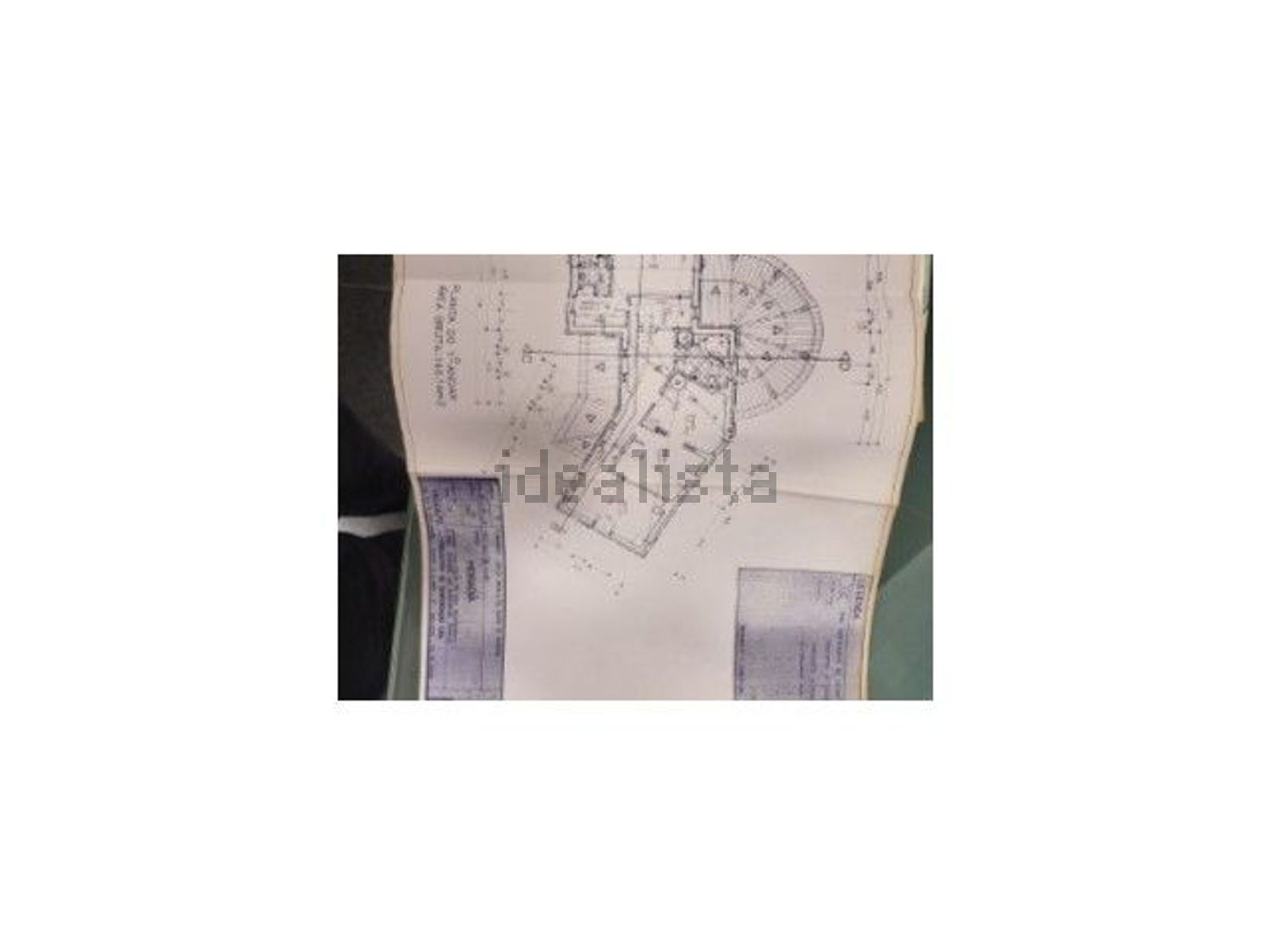 小楼房或独栋别墅出售在Milharado - 平面图