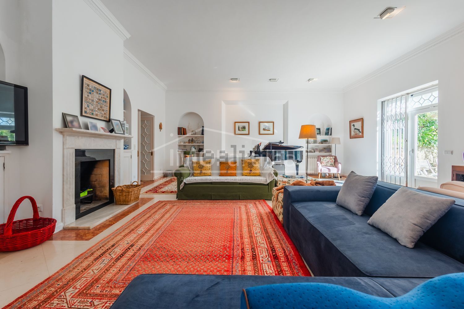 庄园出售在Alameda das Acácias - 卧室