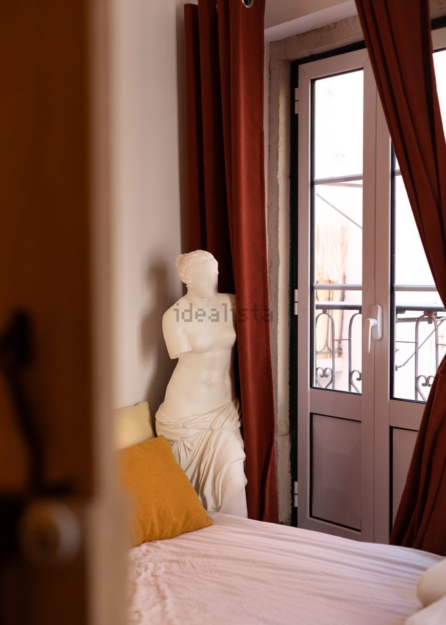 公寓 t1出售在Rua da Regueira, 68 - 卧室