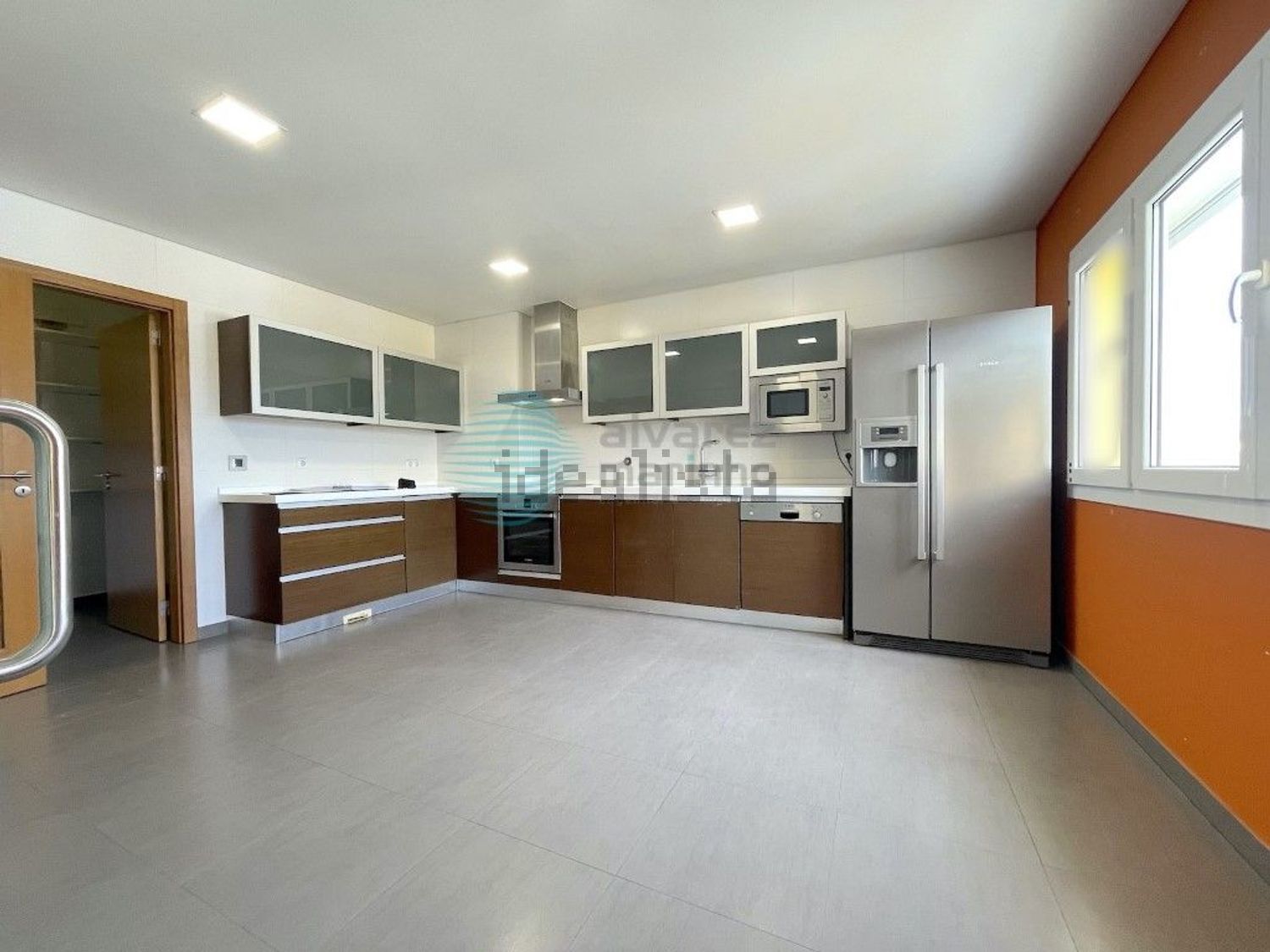 公寓 t3出售在Torres Vedras e Matacães - 厨房