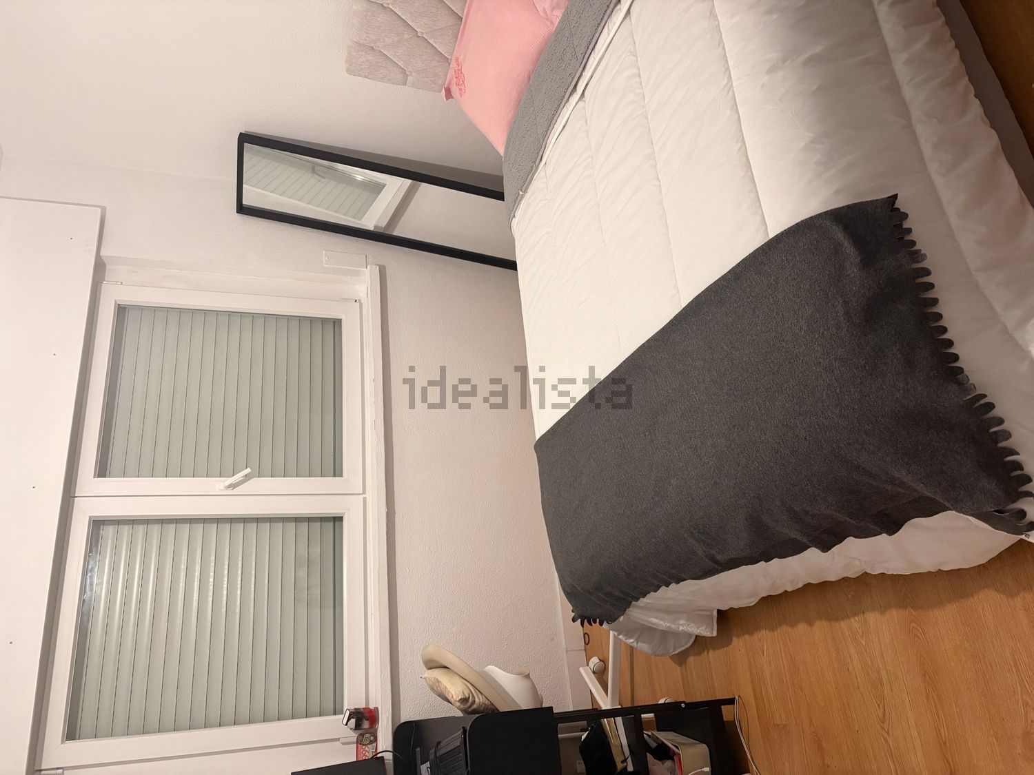 出租房间在Rua Conde Vimioso, 14 - 卧室