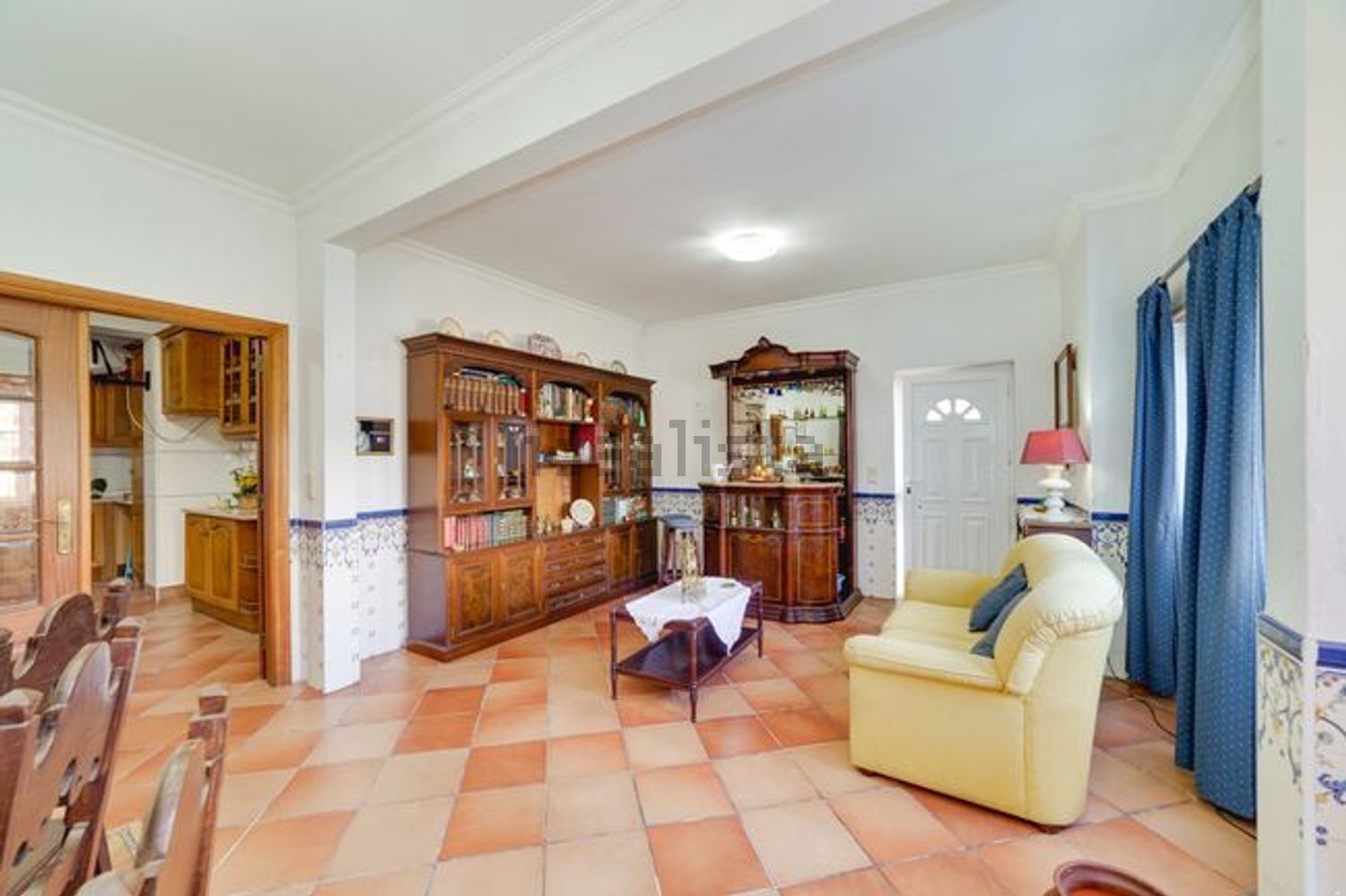 小楼房或独栋别墅出售在Travessa Linhas de Torres - 客厅