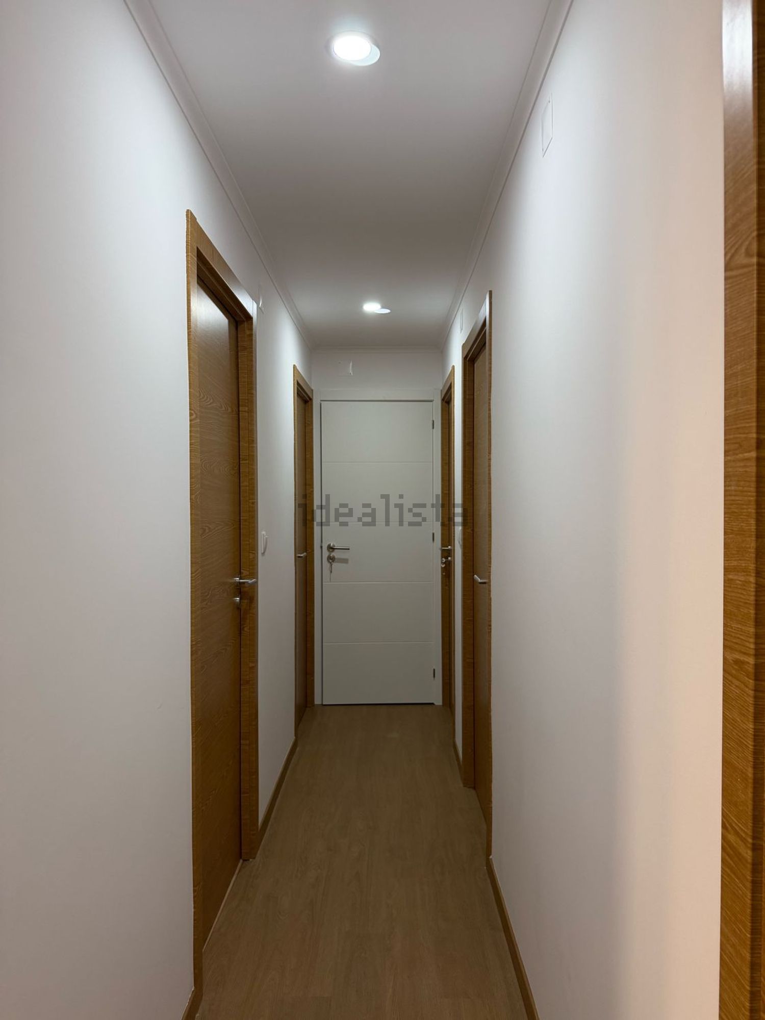 出租房间在Praça do Norte, 8 - 过道