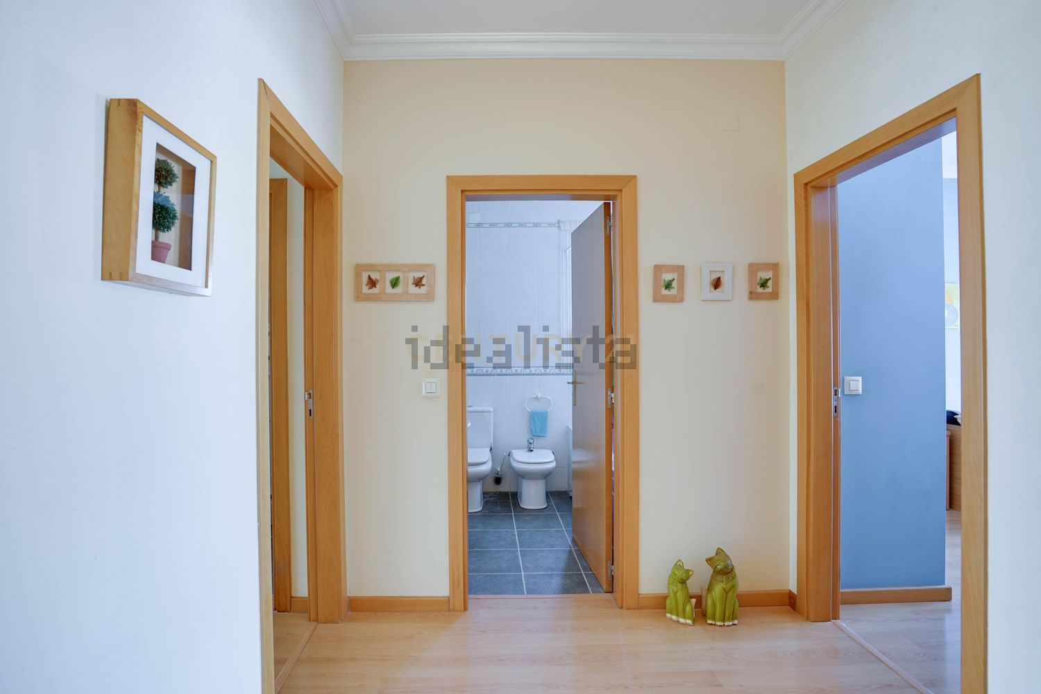 公寓 t3出售在Rua das Forças Armadas - 过道