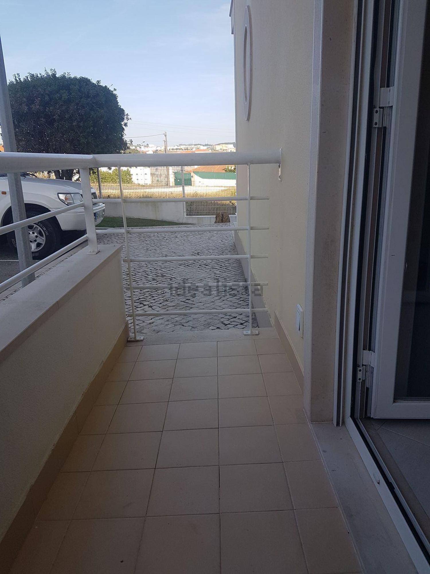 出租公寓 t2在Rua do Forno, 2 - 露台