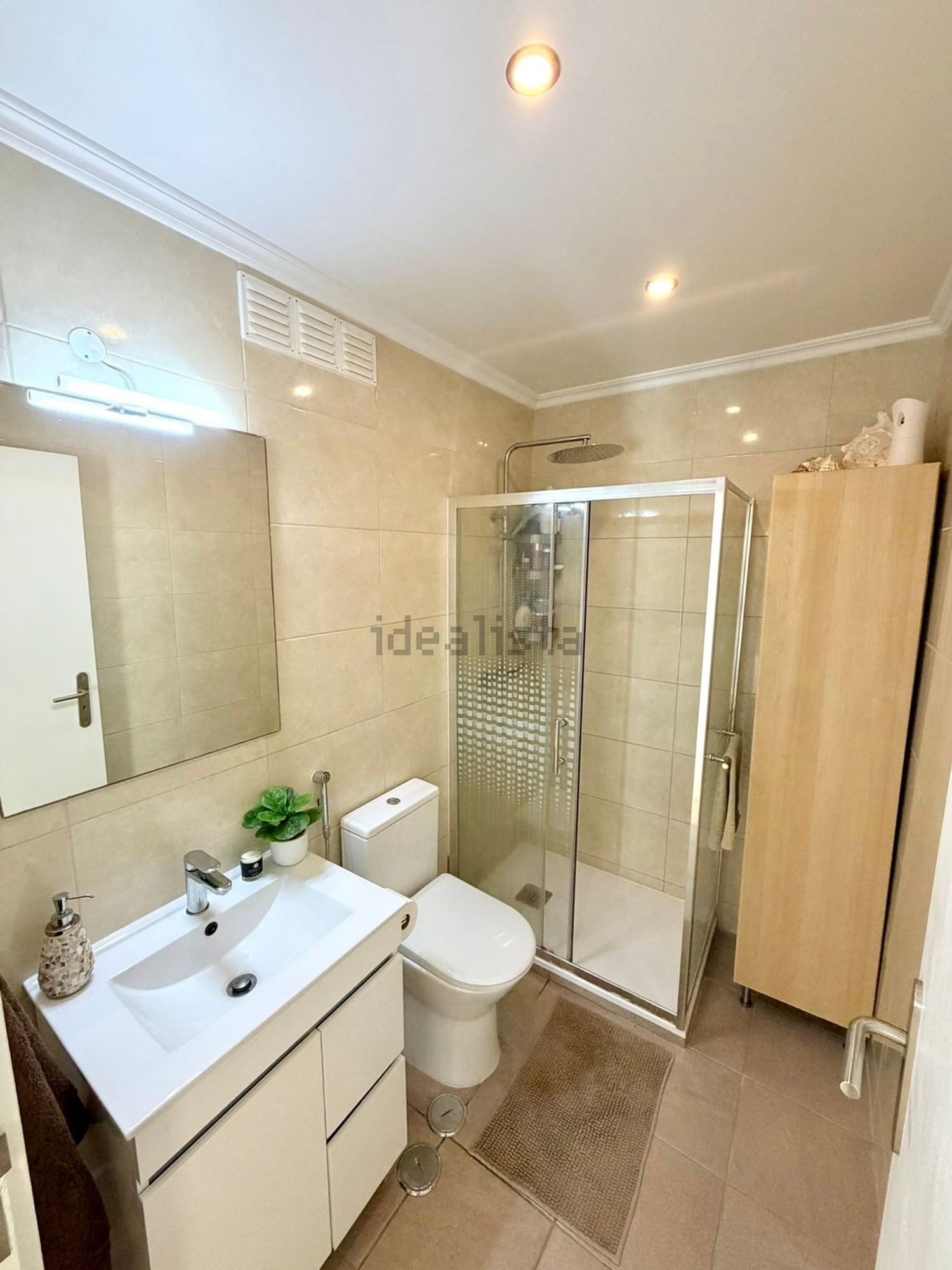 公寓 t2出售在Rua Gomes Leal, 10 - 卫生间