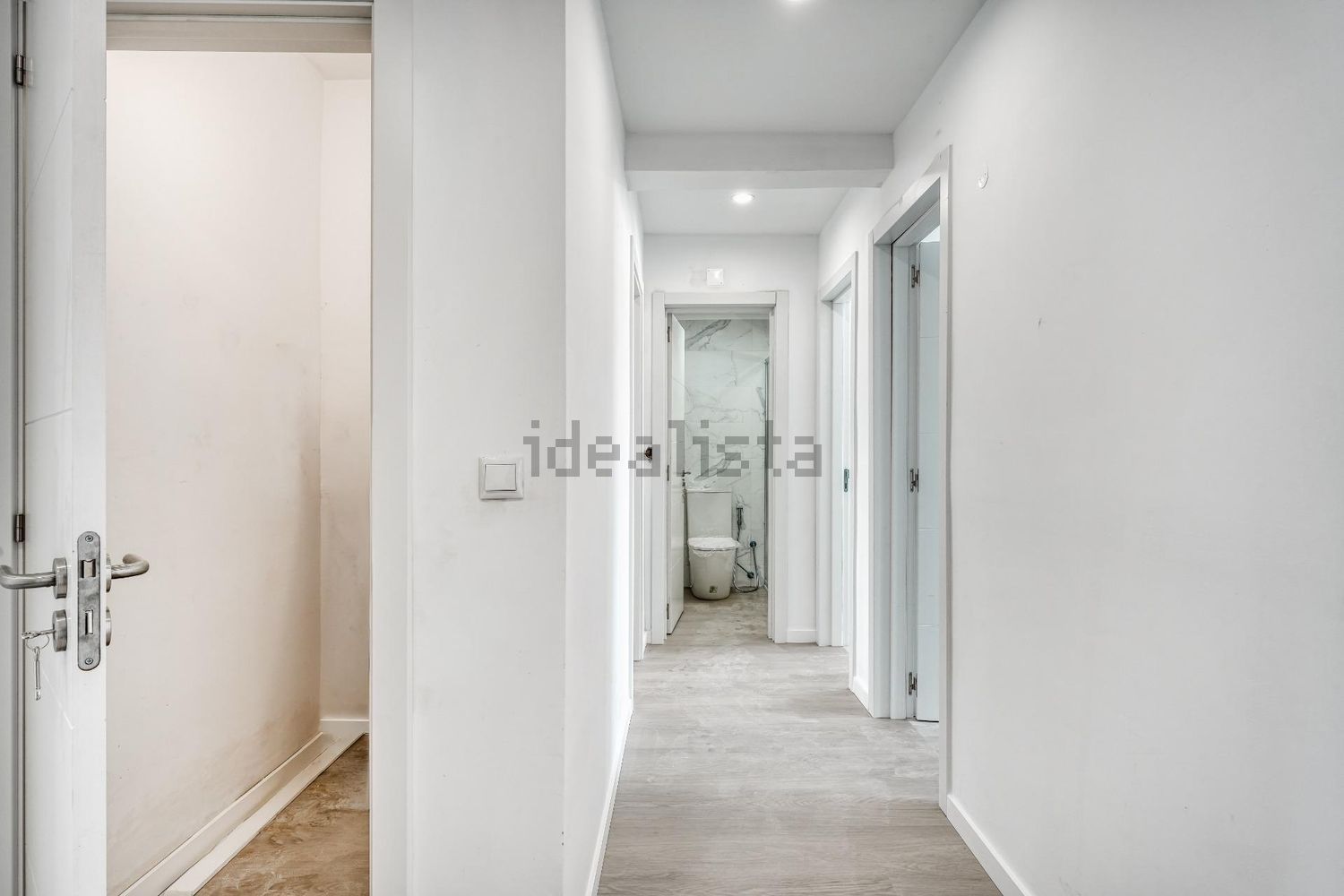 公寓 t3出售在Rua da Juventude - 过道