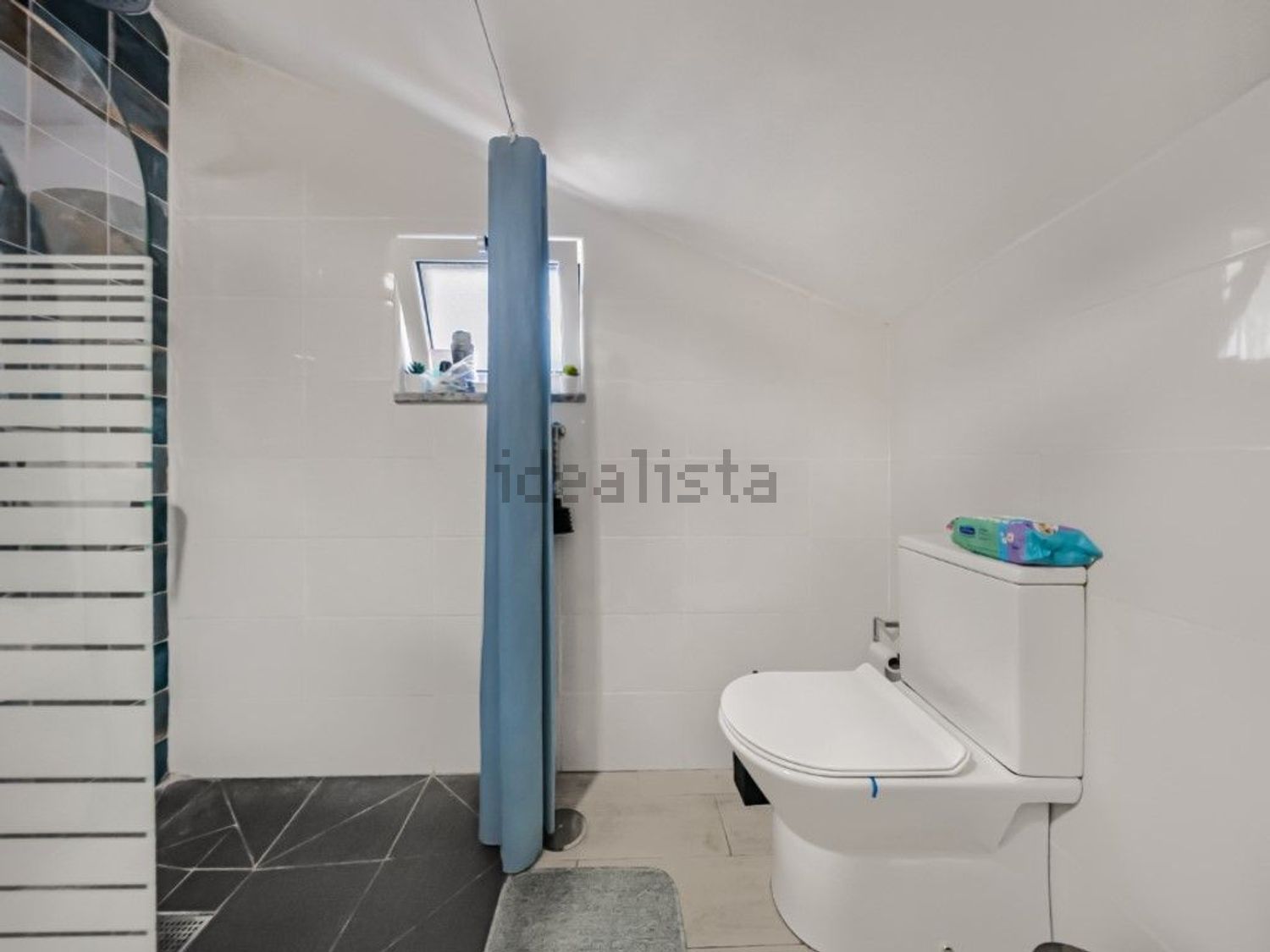 公寓 t2出售在Rua Dom João de Castro - 卫生间