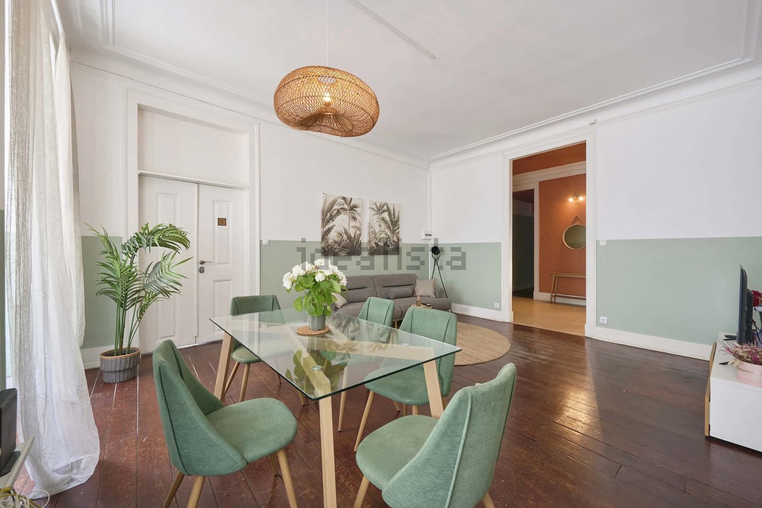 出租房间在Travessa do Corpo Santo, 10 - 客厅