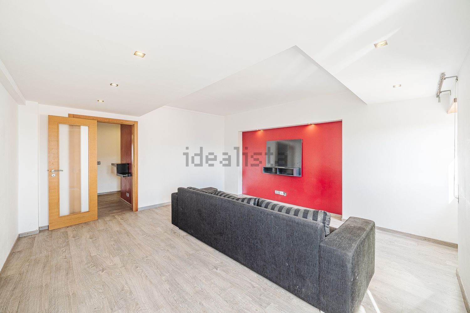 公寓 t3出售在Praceta Gaspar Corte Real - 客厅