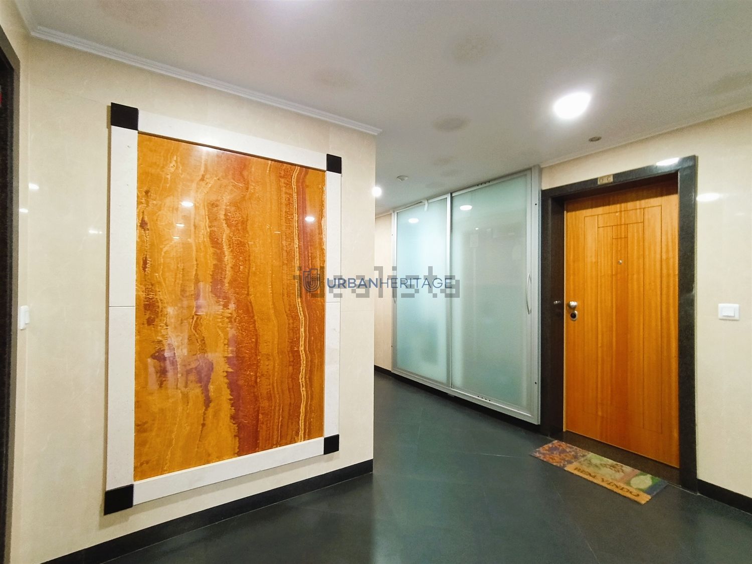 公寓 t2出售在Rua Helena Sá da Costa, 9 - 卫生间