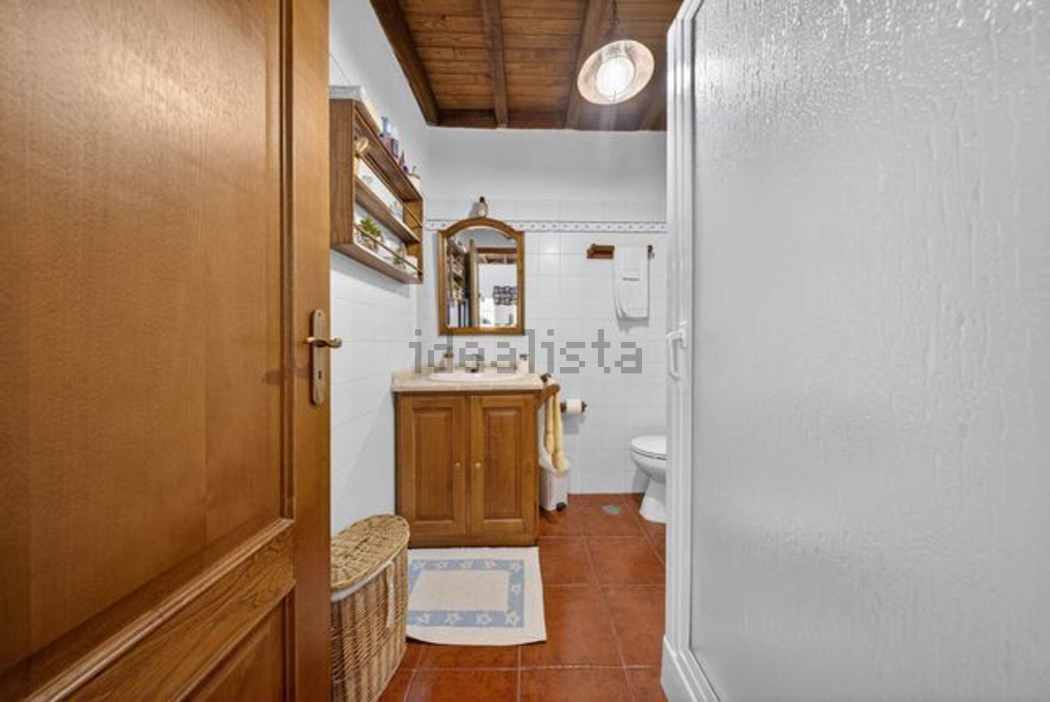 小楼房或独栋别墅出售Sobreiros s/n - 过道