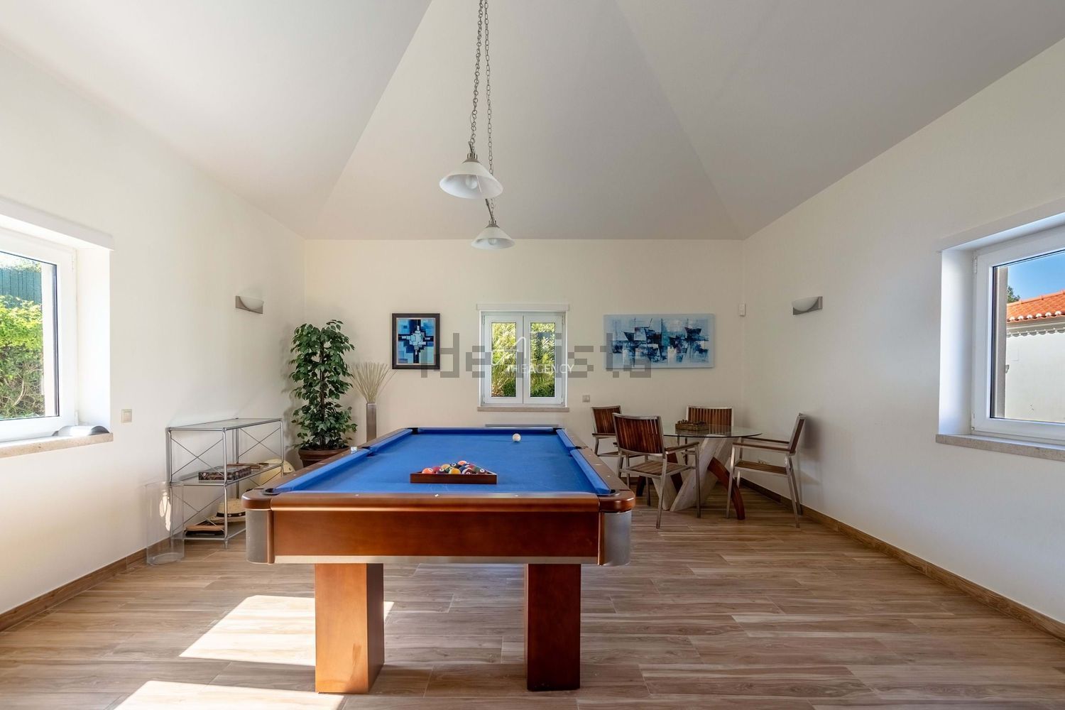 小楼房或别墅出售在Beloura - Penha Longa - 客厅