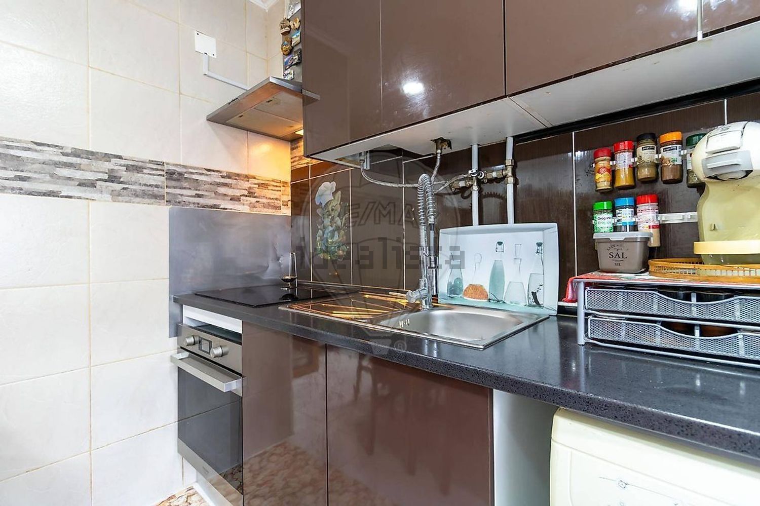 公寓 t2出售在Rua Amílcar Cabral - 厨房