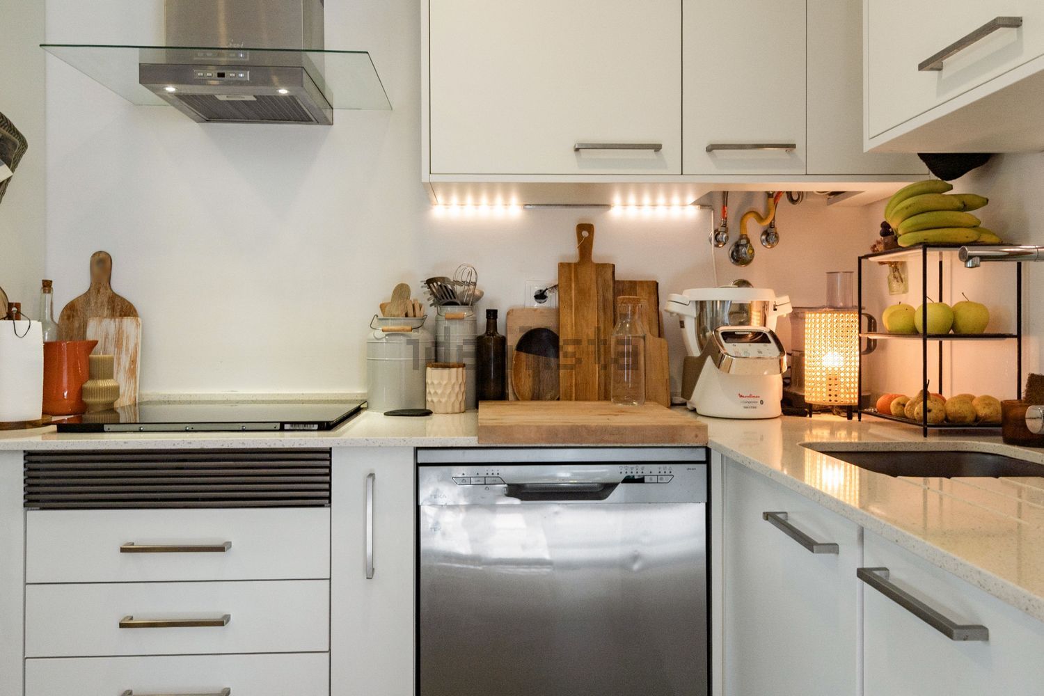 公寓 t3出售在Torres Vedras e Matacães - 厨房