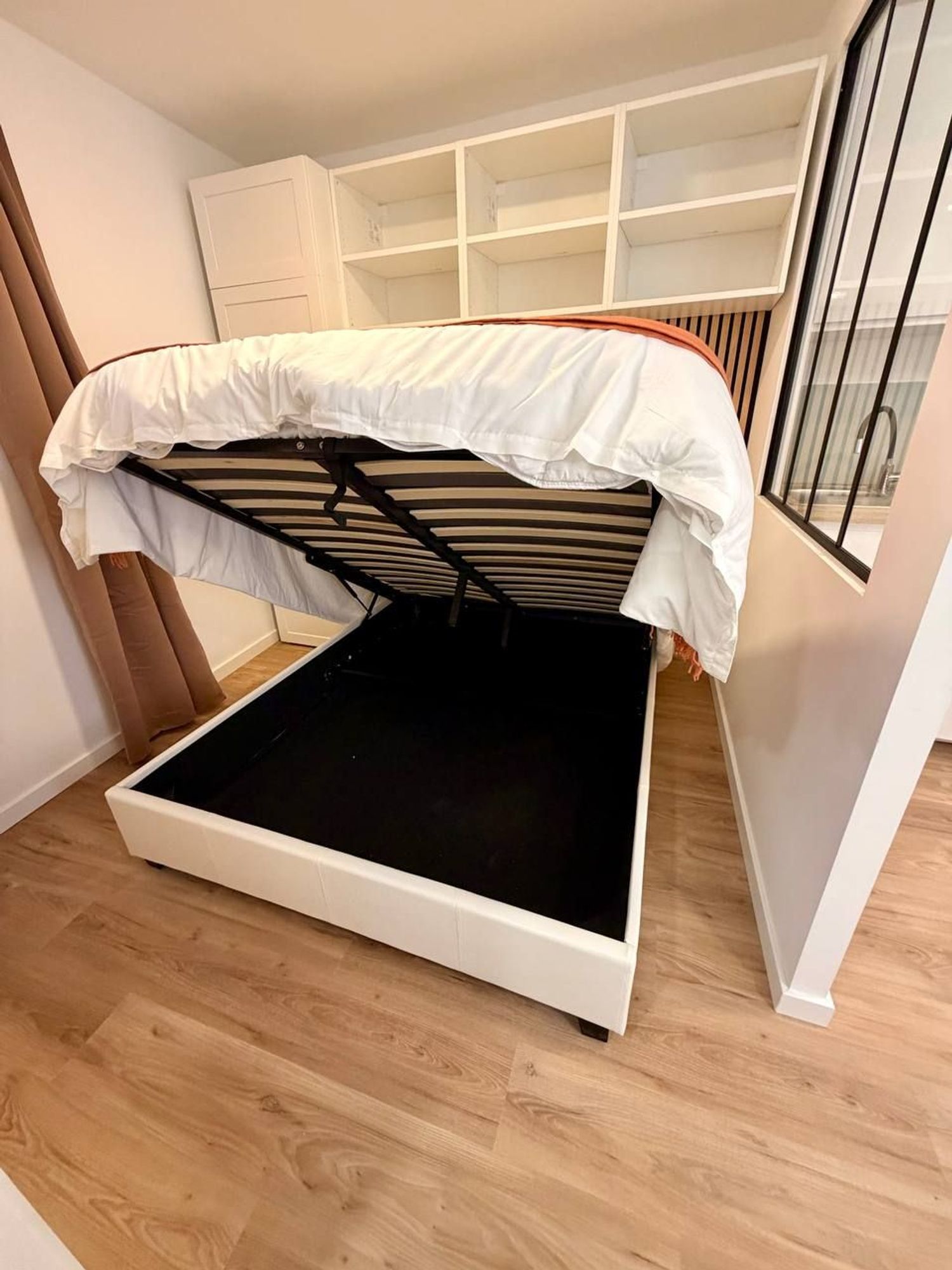 出租t0（单人公寓）在Travessa do Paraíso, 1 - 卧室