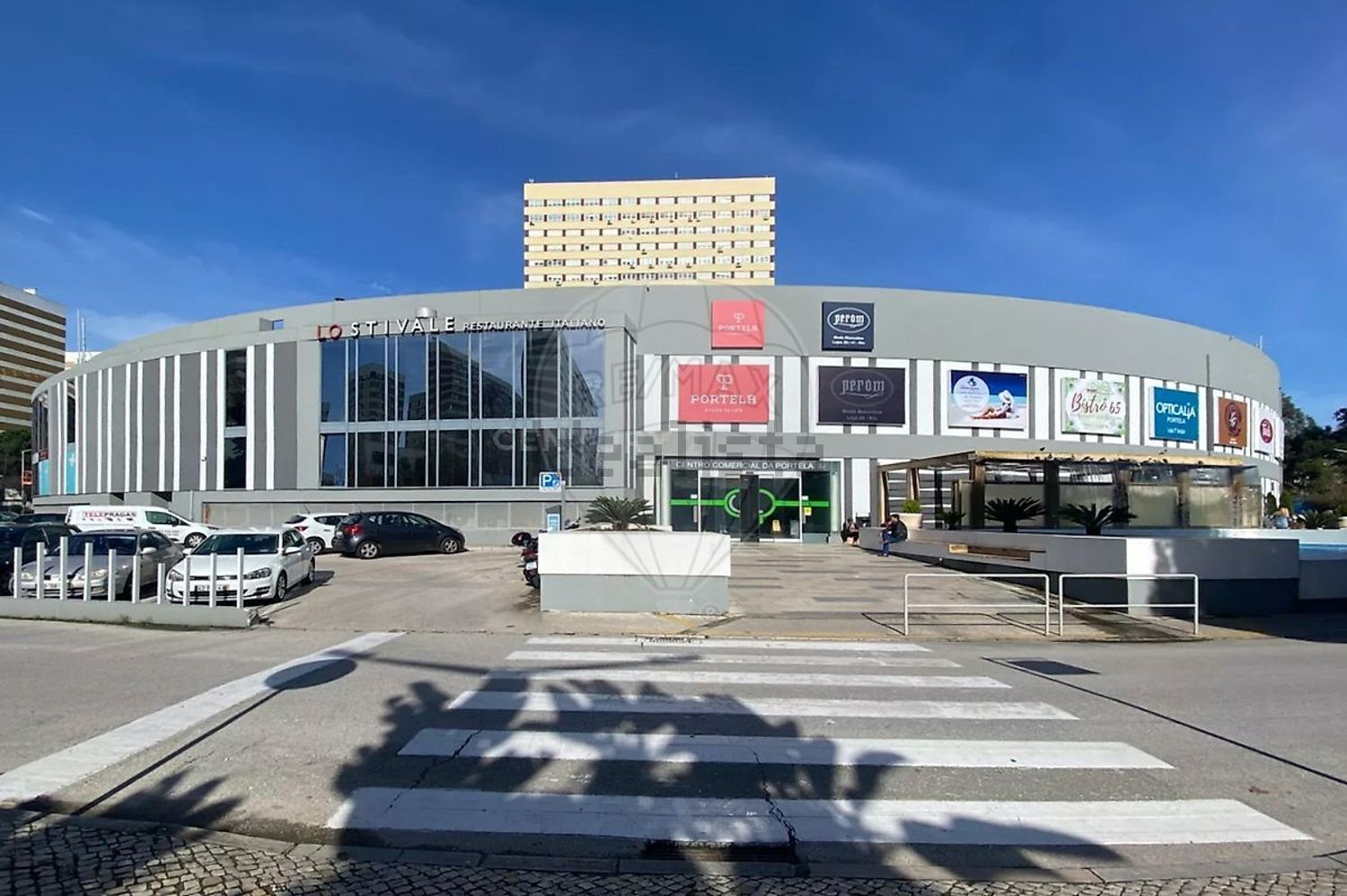 公寓 t3出售在Rua Júlio Dinis - 视线