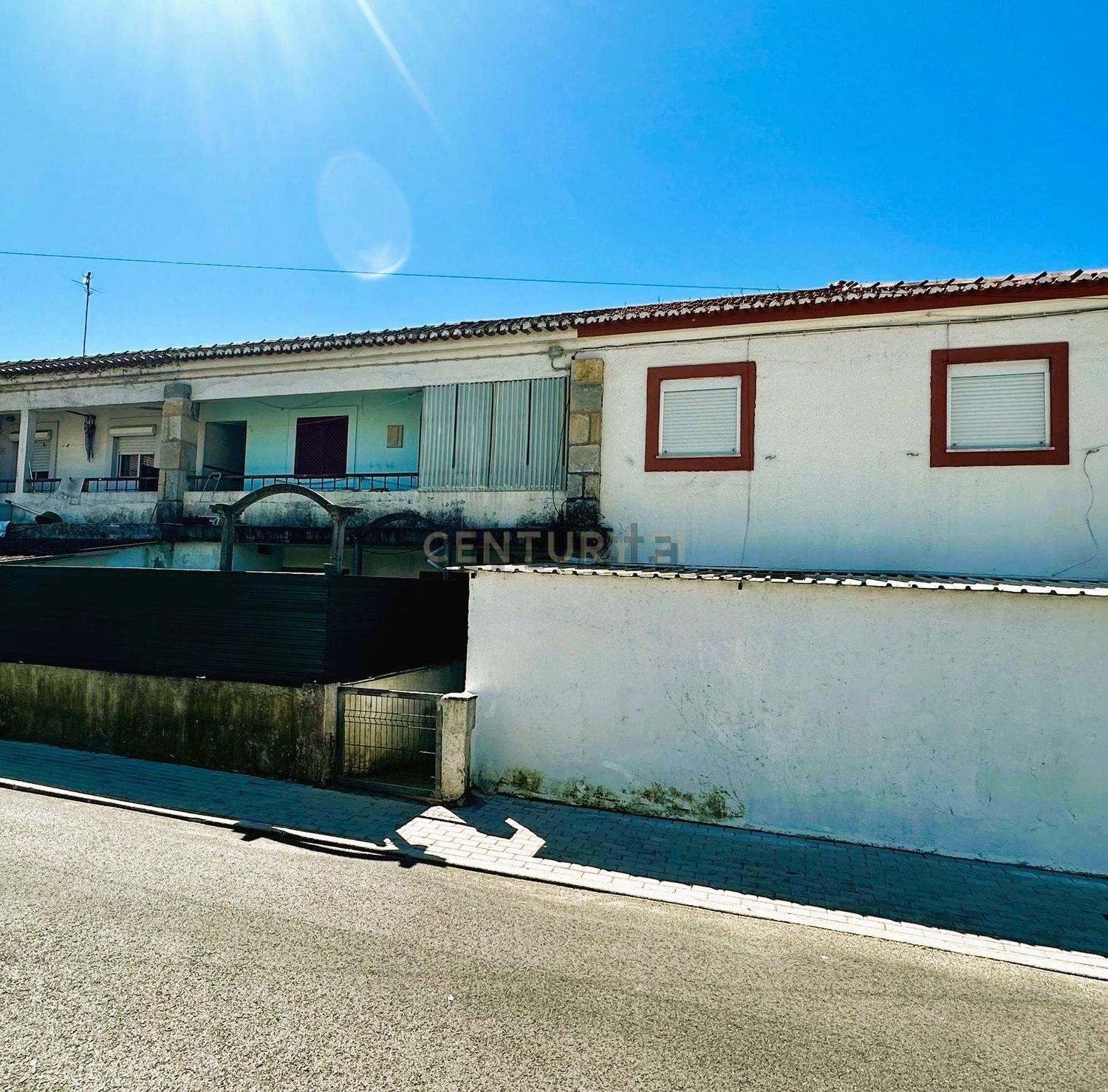 公寓 t2出售在Rua Diogo Cão, 122 - 外立面