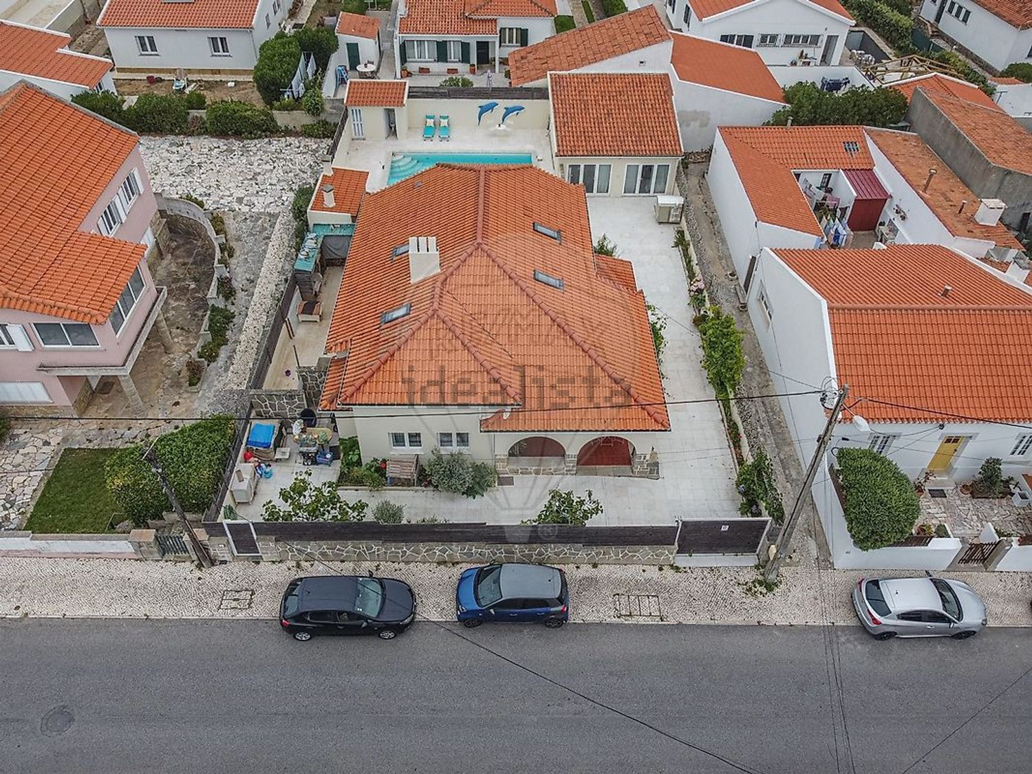 小楼房或独栋别墅出售在Estrada do Cabo da Roca - 照片