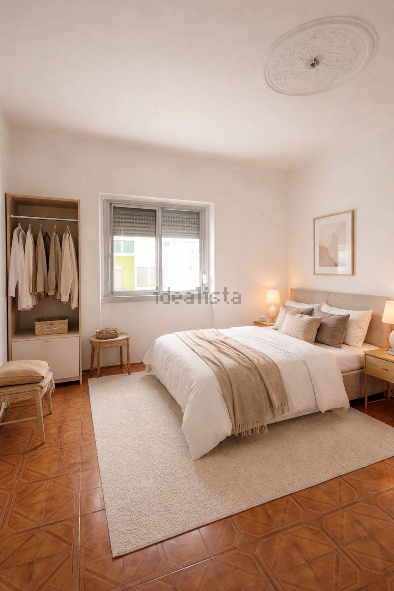 公寓 t2出售在Rua General Humberto Delgado - 卧室