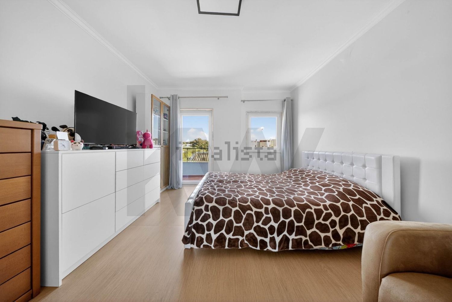 小楼房或独栋别墅出售在Rua da Mesquita s/n - 卧室