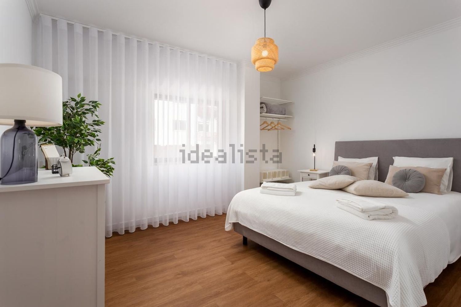 出租公寓 t2在Avenida da Liberdade, 50 - 卧室