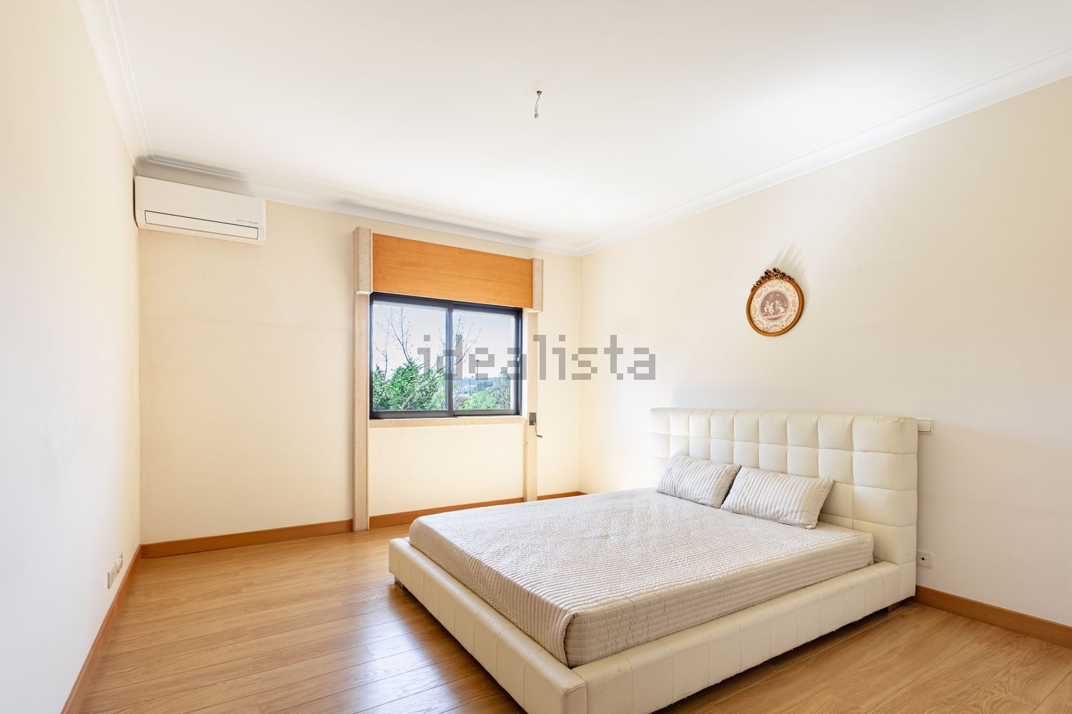 出租公寓 t3在Rua Professor Mark Athias, 6 - 卧室