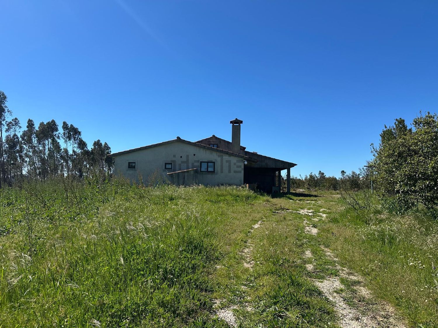 农庄出售Nesperal - 外立面