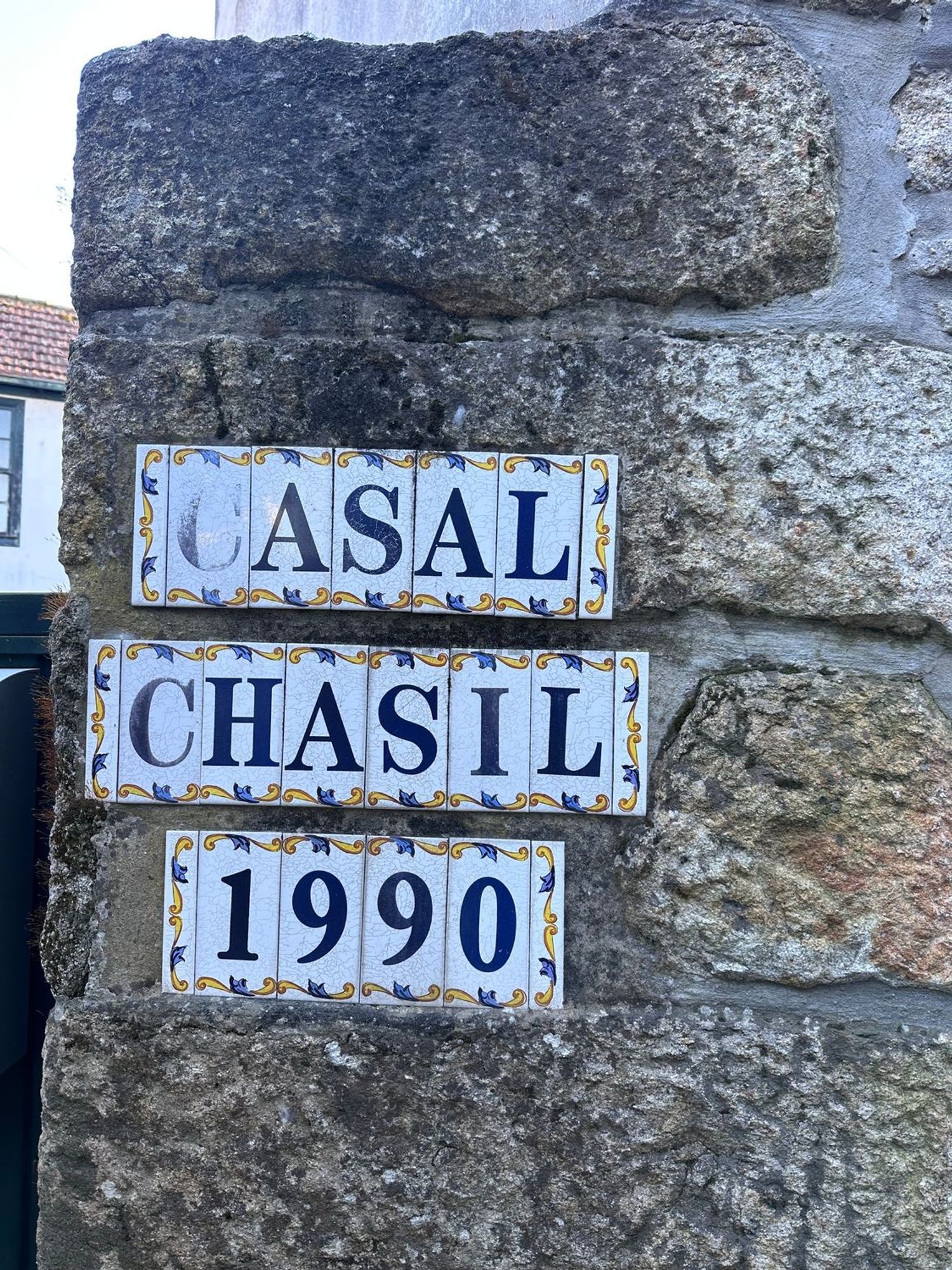 小楼房或独栋别墅出售Lugar Sa, Casal Chasil, Santa Eulalia - 照片