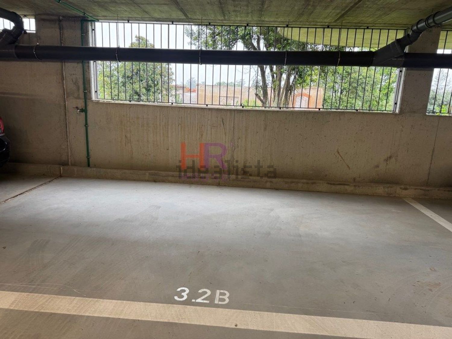 公寓 t1出售在Santa Clara e Castelo Viegas - 停车位