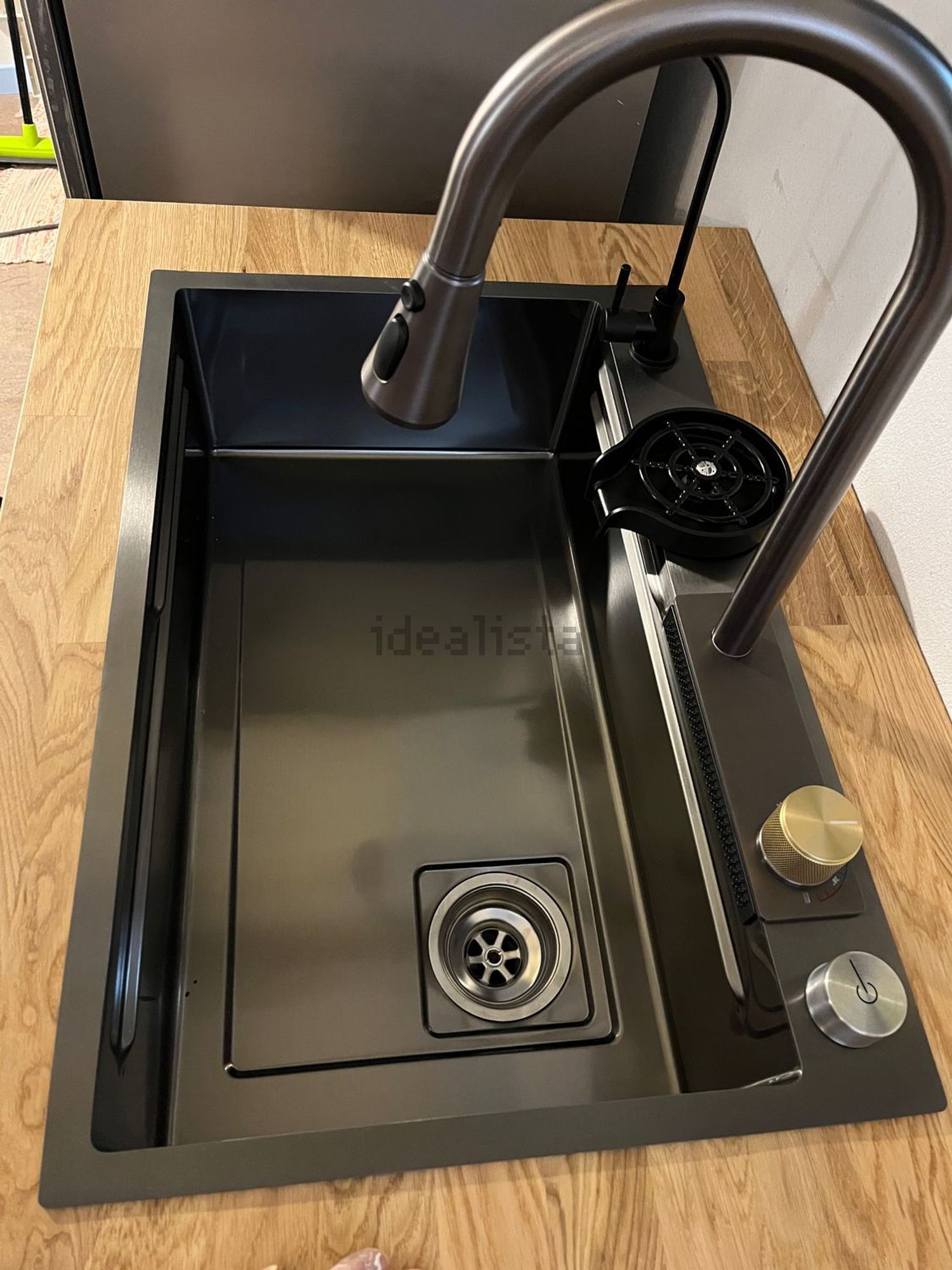 双拼别墅出售在Rua Doutor José Augusto Vaz, 22 - 厨房