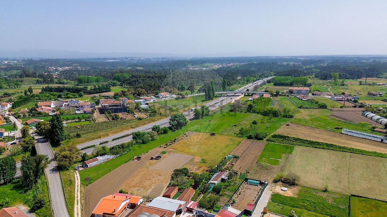 双拼别墅出售在Rua Ribeiro da Palha - 视线