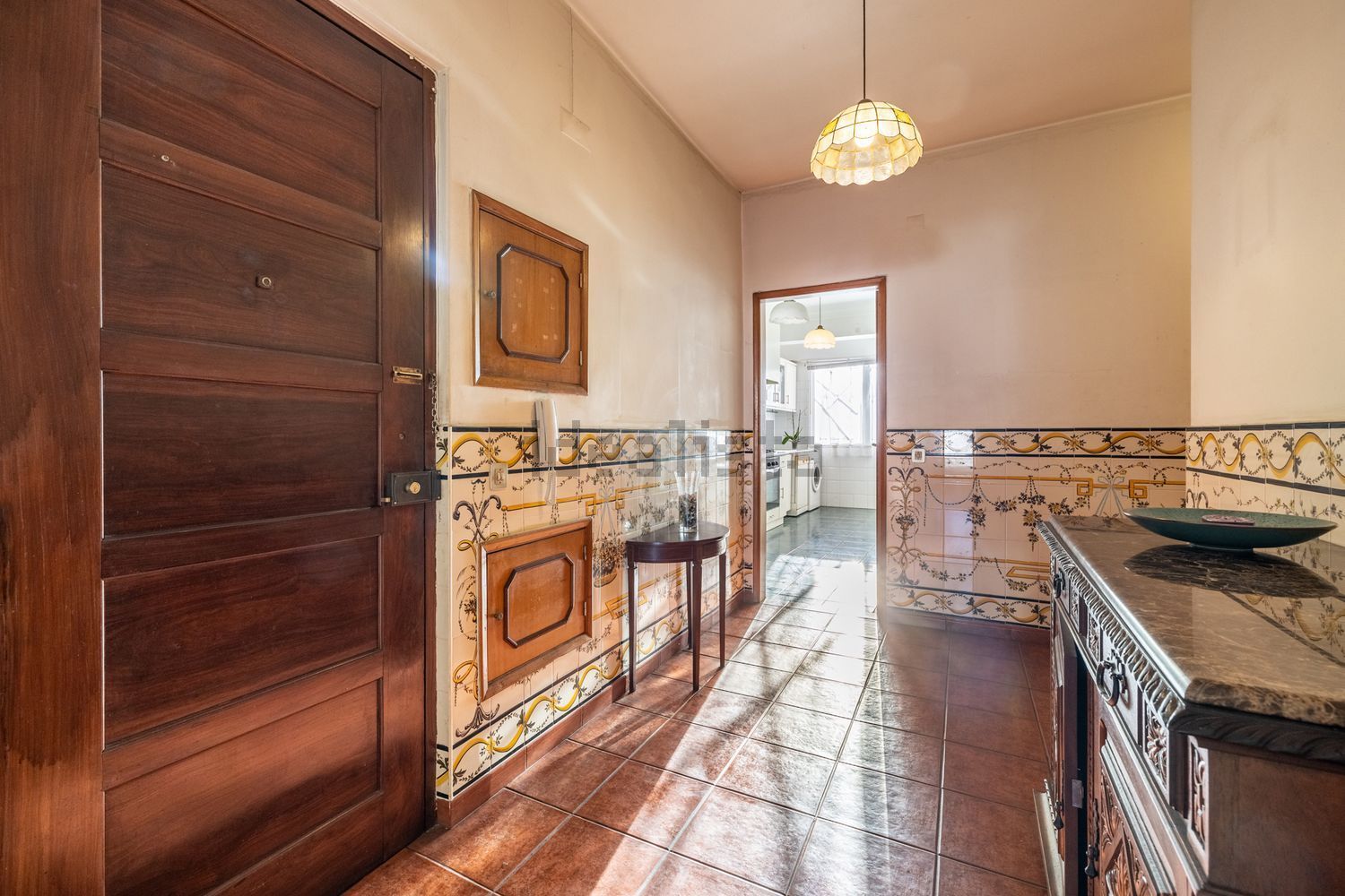 公寓 t3出售在Rua de Olivença, 19 - 厨房